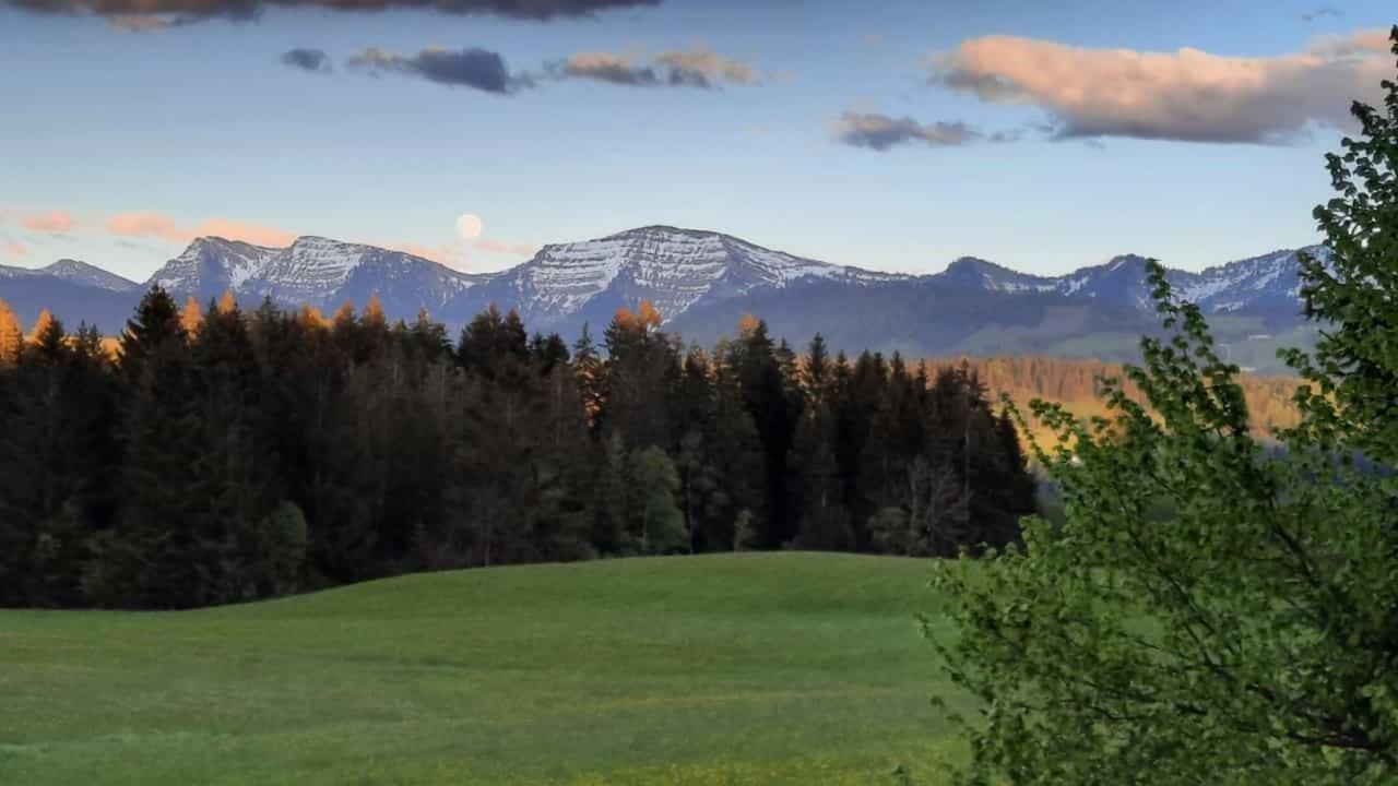 Fruehstueckspension Bilgeri Sulzberg  Exterior photo